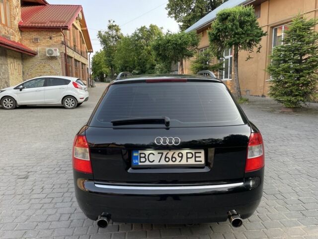 Черный Ауди А4, объемом двигателя 3 л и пробегом 338 тыс. км за 4700 $, фото 16 на Automoto.ua