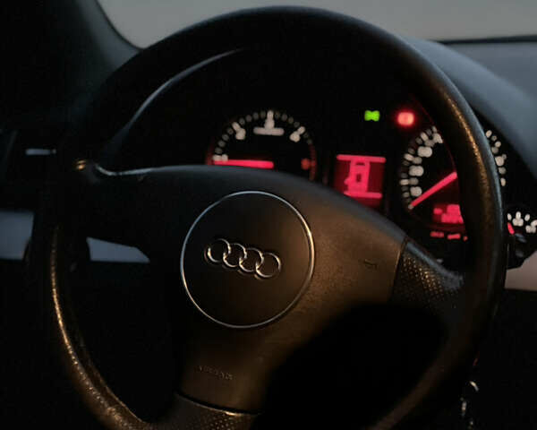 Ауди А4 2003 в Ивано-Франковске на Automoto.ua Черный Ауди А4, объемом двигателя 1.9 л и пробегом 320 тыс. км за 4850 $, фото 24 на Automoto.ua