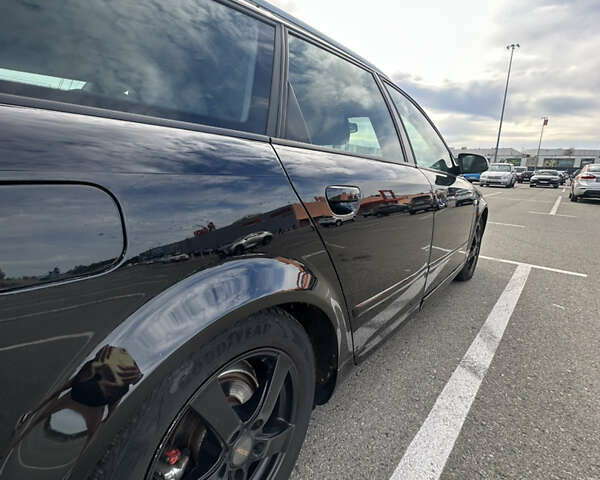 Черный Ауди А4, объемом двигателя 1.98 л и пробегом 272 тыс. км за 5000 $, фото 14 на Automoto.ua