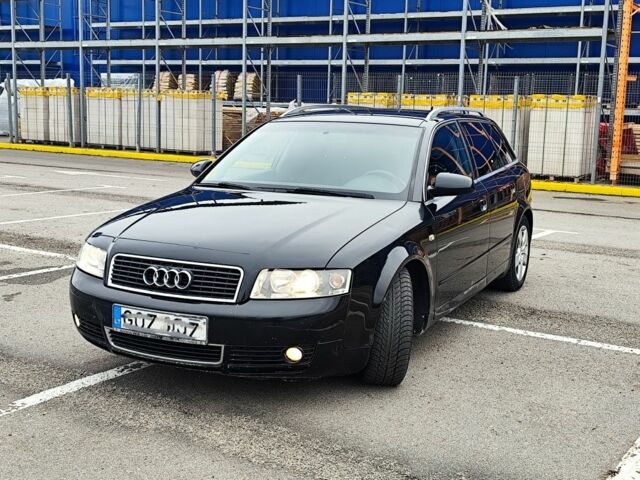 Чорний Ауді А4, об'ємом двигуна 0 л та пробігом 345 тис. км за 3000 $, фото 11 на Automoto.ua