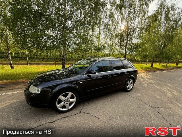Черный Ауди А4, объемом двигателя 2.5 л и пробегом 382 тыс. км за 5300 $, фото 6 на Automoto.ua