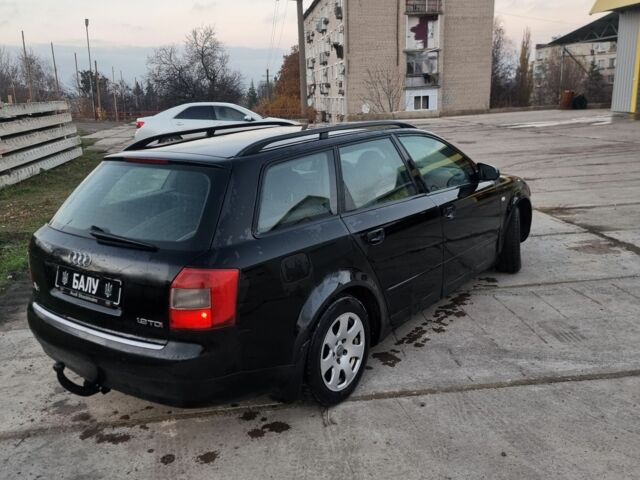 Чорний Ауді А4, об'ємом двигуна 0 л та пробігом 720 тис. км за 2700 $, фото 2 на Automoto.ua