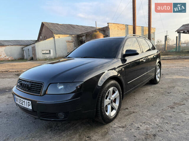 Черный Ауди А4, объемом двигателя 1.9 л и пробегом 460 тыс. км за 4900 $, фото 45 на Automoto.ua