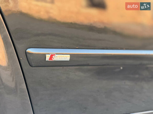 Черный Ауди А4, объемом двигателя 1.9 л и пробегом 460 тыс. км за 4900 $, фото 10 на Automoto.ua