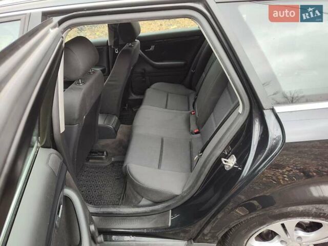 Чорний Ауді А4, об'ємом двигуна 1.6 л та пробігом 270 тис. км за 4950 $, фото 1 на Automoto.ua