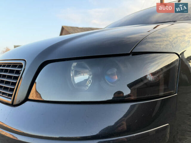 Черный Ауди А4, объемом двигателя 1.9 л и пробегом 460 тыс. км за 4900 $, фото 38 на Automoto.ua
