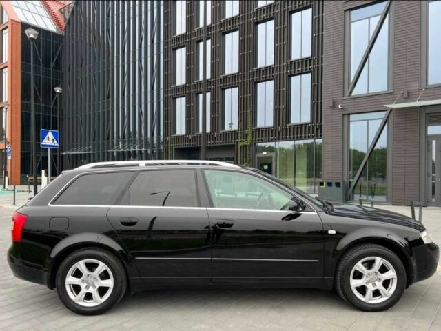 Черный Ауди А4, объемом двигателя 1.9 л и пробегом 234 тыс. км за 2100 $, фото 7 на Automoto.ua