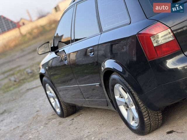 Черный Ауди А4, объемом двигателя 1.9 л и пробегом 460 тыс. км за 4900 $, фото 13 на Automoto.ua