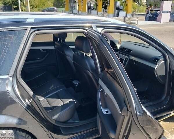 Чорний Ауді А4, об'ємом двигуна 1.9 л та пробігом 600 тис. км за 4200 $, фото 4 на Automoto.ua