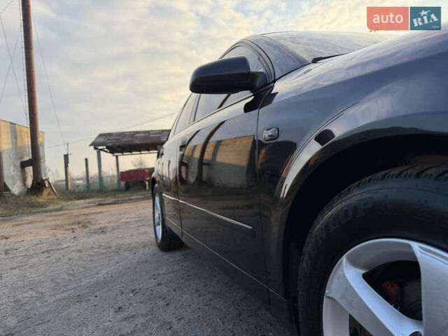 Черный Ауди А4, объемом двигателя 1.9 л и пробегом 460 тыс. км за 4900 $, фото 20 на Automoto.ua