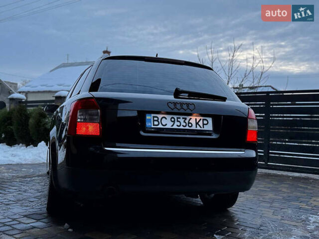Чорний Ауді А4, об'ємом двигуна 1.98 л та пробігом 323 тис. км за 4100 $, фото 11 на Automoto.ua