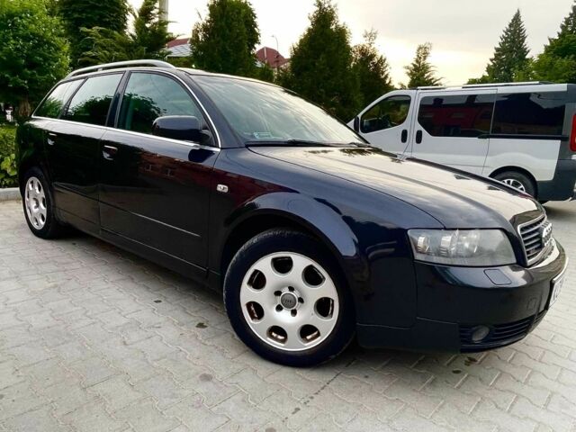 Черный Ауди А4, объемом двигателя 1.9 л и пробегом 299 тыс. км за 2486 $, фото 1 на Automoto.ua