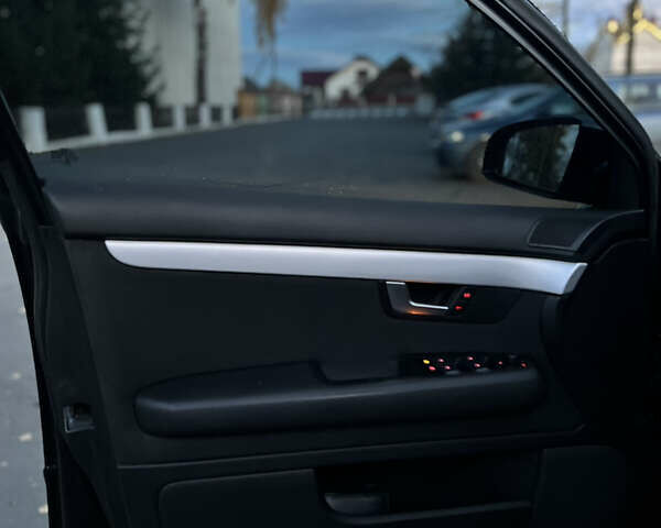 Ауди А4 2003 в Ивано-Франковске на Automoto.ua Черный Ауди А4, объемом двигателя 1.9 л и пробегом 320 тыс. км за 4850 $, фото 20 на Automoto.ua