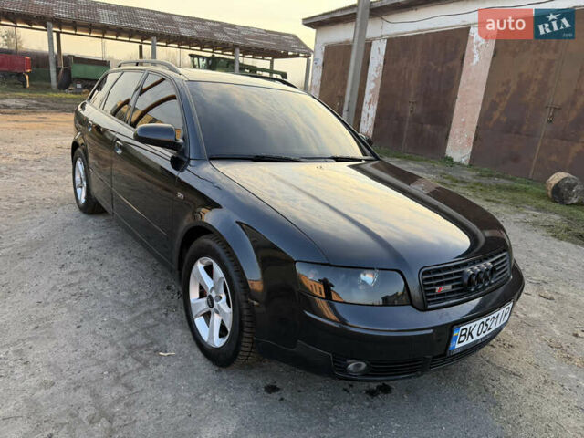 Черный Ауди А4, объемом двигателя 1.9 л и пробегом 460 тыс. км за 4900 $, фото 18 на Automoto.ua