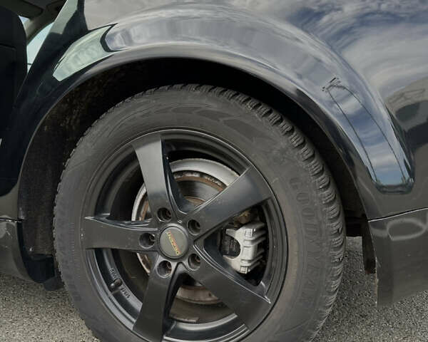 Черный Ауди А4, объемом двигателя 1.98 л и пробегом 272 тыс. км за 5000 $, фото 7 на Automoto.ua