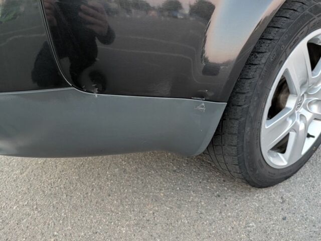 Черный Ауди А4, объемом двигателя 2 л и пробегом 252 тыс. км за 4300 $, фото 12 на Automoto.ua