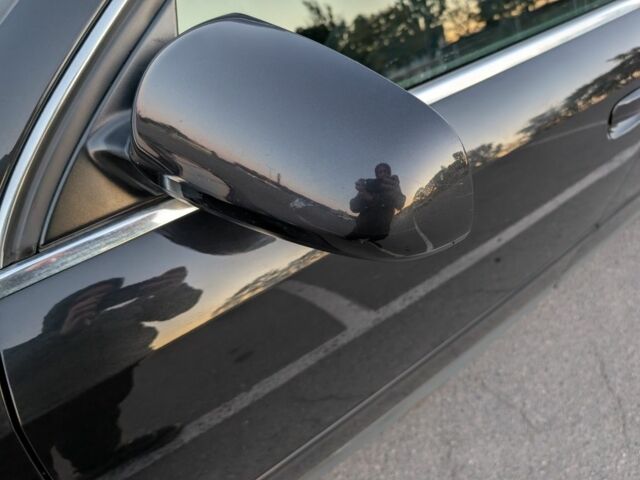 Черный Ауди А4, объемом двигателя 2 л и пробегом 252 тыс. км за 4300 $, фото 15 на Automoto.ua