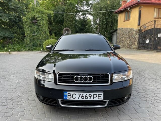 Черный Ауди А4, объемом двигателя 3 л и пробегом 338 тыс. км за 4700 $, фото 10 на Automoto.ua