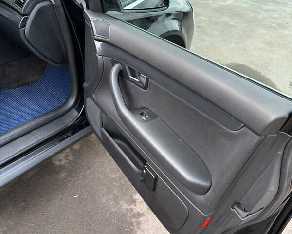 Чорний Ауді А4, об'ємом двигуна 1.9 л та пробігом 430 тис. км за 5500 $, фото 14 на Automoto.ua