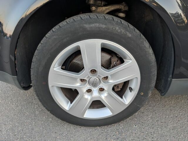 Черный Ауди А4, объемом двигателя 2 л и пробегом 252 тыс. км за 4300 $, фото 8 на Automoto.ua