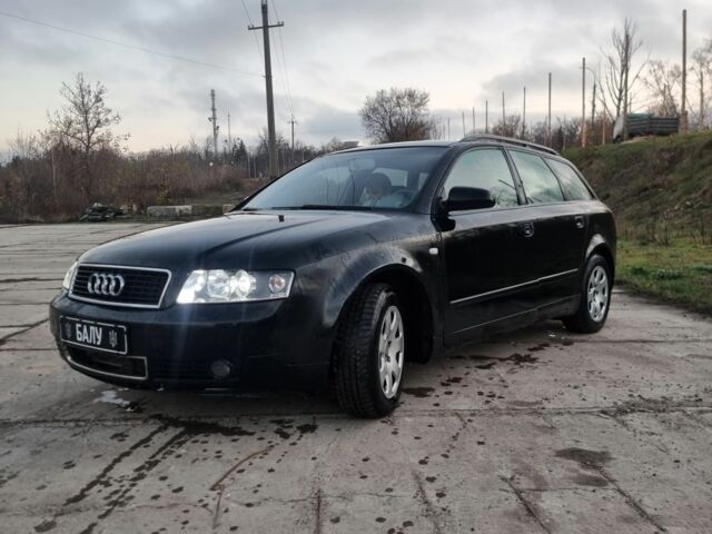 Чорний Ауді А4, об'ємом двигуна 0 л та пробігом 720 тис. км за 2700 $, фото 5 на Automoto.ua