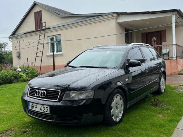 Черный Ауди А4, объемом двигателя 0 л и пробегом 497 тыс. км за 3200 $, фото 5 на Automoto.ua