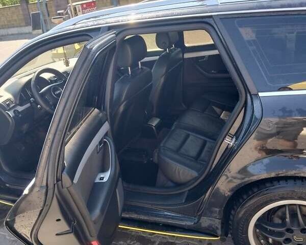 Чорний Ауді А4, об'ємом двигуна 1.9 л та пробігом 600 тис. км за 4200 $, фото 6 на Automoto.ua