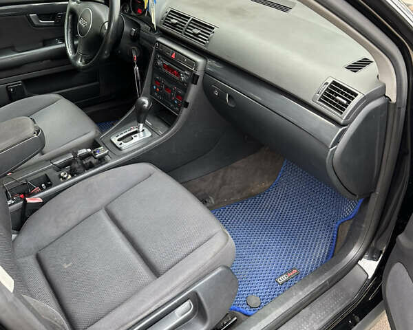 Чорний Ауді А4, об'ємом двигуна 1.9 л та пробігом 430 тис. км за 5500 $, фото 13 на Automoto.ua
