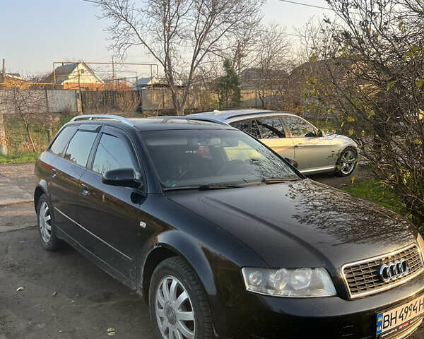 Чорний Ауді А4, об'ємом двигуна 2.5 л та пробігом 239 тис. км за 4490 $, фото 3 на Automoto.ua