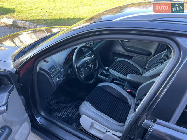 Чорний Ауді А4, об'ємом двигуна 1.9 л та пробігом 300 тис. км за 3799 $, фото 3 на Automoto.ua