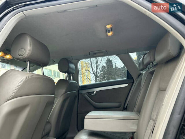 Черный Ауди А4, объемом двигателя 1.97 л и пробегом 419 тыс. км за 6350 $, фото 32 на Automoto.ua