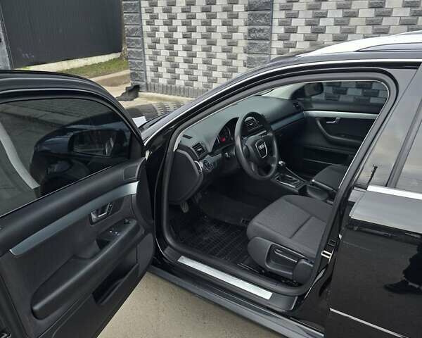 Черный Ауди А4, объемом двигателя 1.6 л и пробегом 221 тыс. км за 5999 $, фото 23 на Automoto.ua