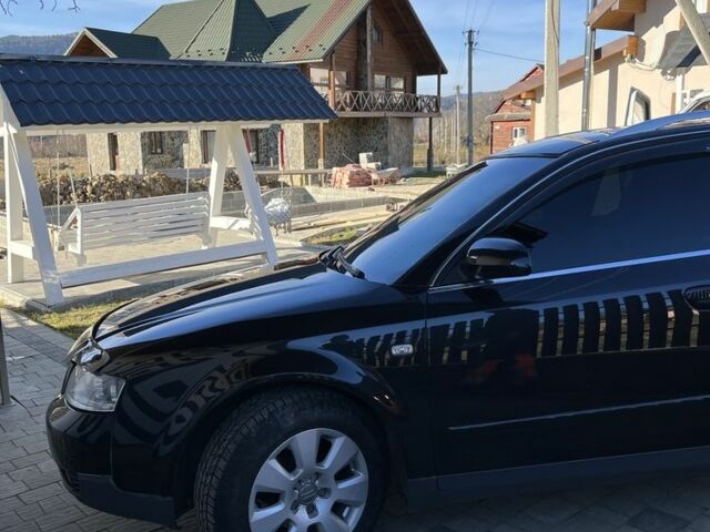 Черный Ауди А4, объемом двигателя 1.9 л и пробегом 350 тыс. км за 5750 $, фото 8 на Automoto.ua