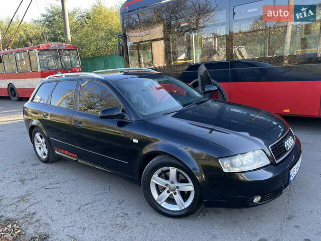 Чорний Ауді А4, об'ємом двигуна 1.9 л та пробігом 300 тис. км за 3799 $, фото 4 на Automoto.ua