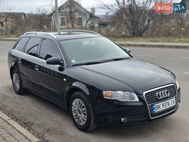 Черный Ауди А4, объемом двигателя 1.6 л и пробегом 221 тыс. км за 5999 $, фото 12 на Automoto.ua