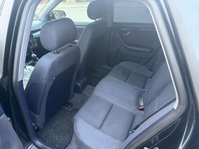 Черный Ауди А4, объемом двигателя 0 л и пробегом 324 тыс. км за 1600 $, фото 5 на Automoto.ua