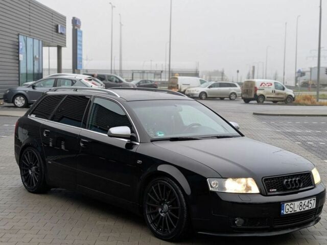 Чорний Ауді А4, об'ємом двигуна 1.9 л та пробігом 278 тис. км за 2300 $, фото 1 на Automoto.ua