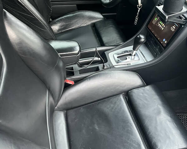 Черный Ауди А4, объемом двигателя 2.97 л и пробегом 296 тыс. км за 8650 $, фото 8 на Automoto.ua