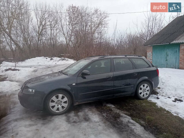 Черный Ауди А4, объемом двигателя 0 л и пробегом 398 тыс. км за 4800 $, фото 2 на Automoto.ua