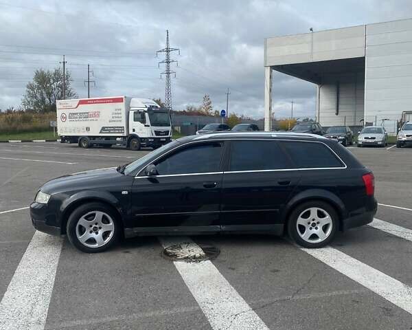 Чорний Ауді А4, об'ємом двигуна 1.9 л та пробігом 388 тис. км за 5350 $, фото 6 на Automoto.ua