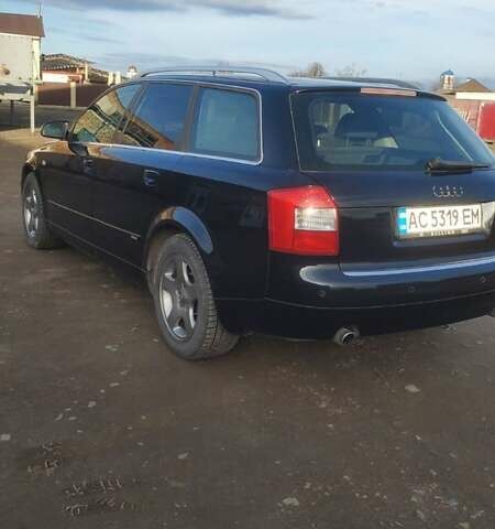 Черный Ауди А4, объемом двигателя 1.8 л и пробегом 300 тыс. км за 5300 $, фото 16 на Automoto.ua