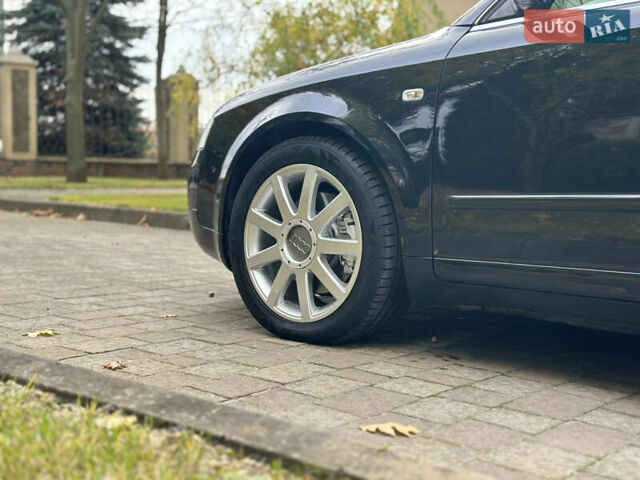 Ауді А4 2004 у Сарнах на Automoto.ua Чорний Ауді А4, об'ємом двигуна 1.8 л та пробігом 221 тис. км за 5950 $, фото 35 на Automoto.ua