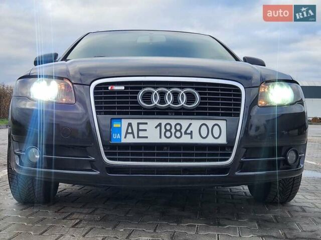 Черный Ауди А4, объемом двигателя 2.5 л и пробегом 328 тыс. км за 6000 $, фото 5 на Automoto.ua