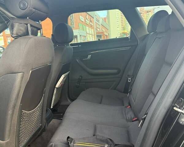 Черный Ауди А4, объемом двигателя 1.78 л и пробегом 259 тыс. км за 7000 $, фото 6 на Automoto.ua