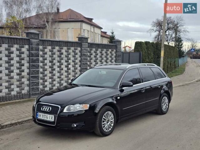 Черный Ауди А4, объемом двигателя 1.6 л и пробегом 221 тыс. км за 5999 $, фото 13 на Automoto.ua