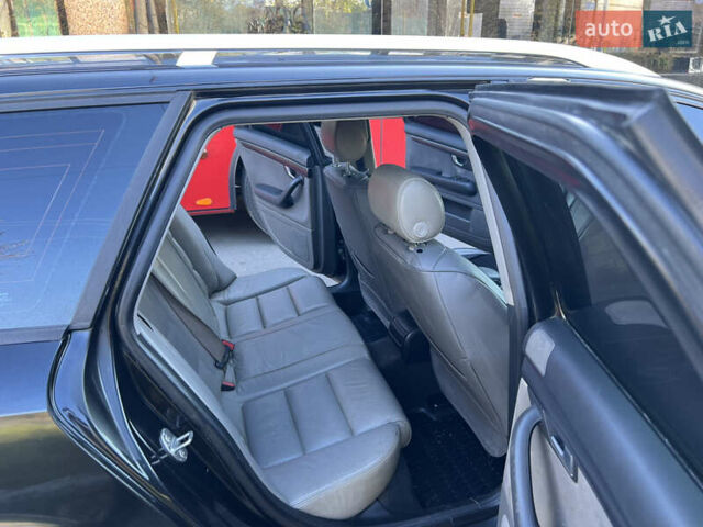 Чорний Ауді А4, об'ємом двигуна 1.9 л та пробігом 300 тис. км за 3799 $, фото 7 на Automoto.ua