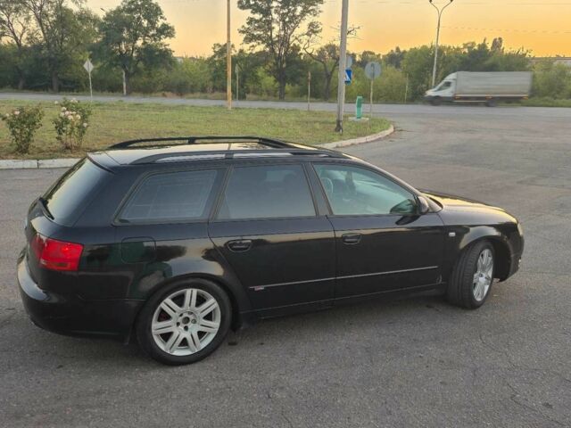 Чорний Ауді А4, об'ємом двигуна 2.5 л та пробігом 400 тис. км за 3800 $, фото 3 на Automoto.ua