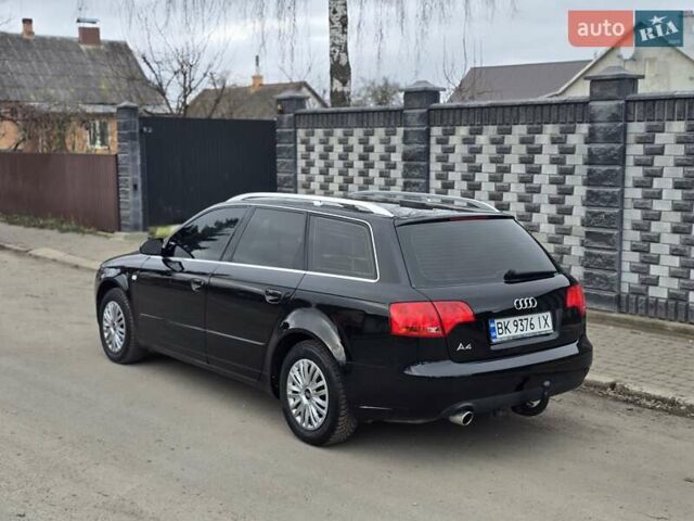 Черный Ауди А4, объемом двигателя 1.6 л и пробегом 221 тыс. км за 5999 $, фото 8 на Automoto.ua