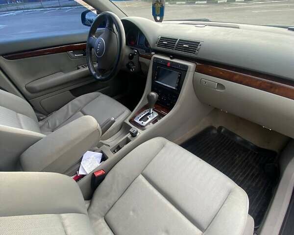 Чорний Ауді А4, об'ємом двигуна 1.9 л та пробігом 388 тис. км за 5350 $, фото 3 на Automoto.ua