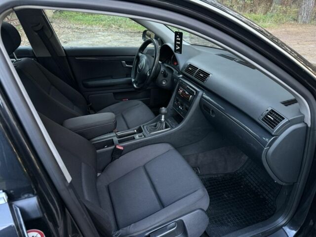 Чорний Ауді А4, об'ємом двигуна 1.9 л та пробігом 340 тис. км за 2500 $, фото 17 на Automoto.ua